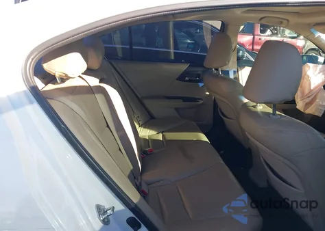 2013 Honda Accord Ex из США, поврежденный, VIN 1HGCR2F79DA187310